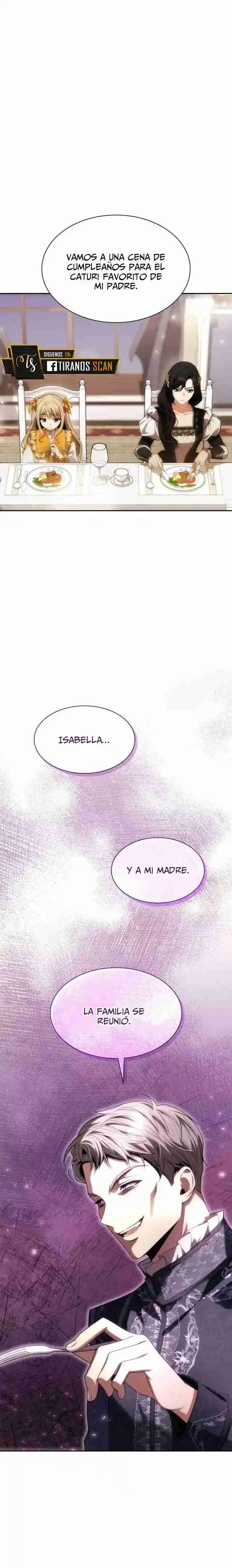Hermana En Esta Vida Yo Soy La Reina capítulo 55, página 10