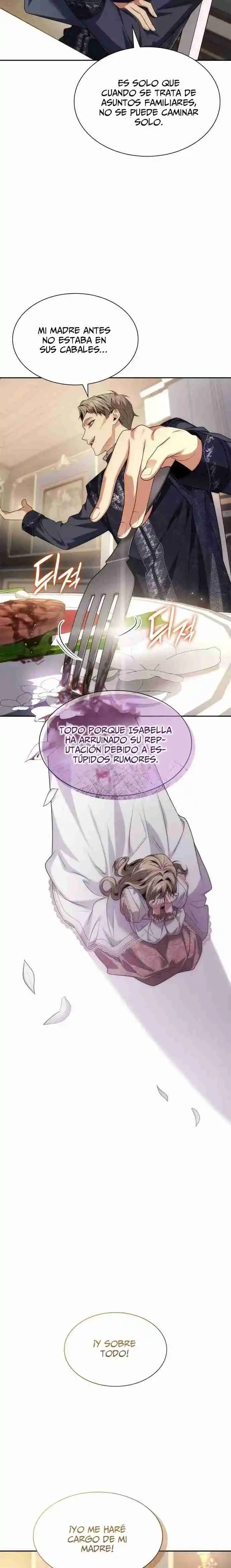 Hermana En Esta Vida Yo Soy La Reina capítulo 55, página 12
