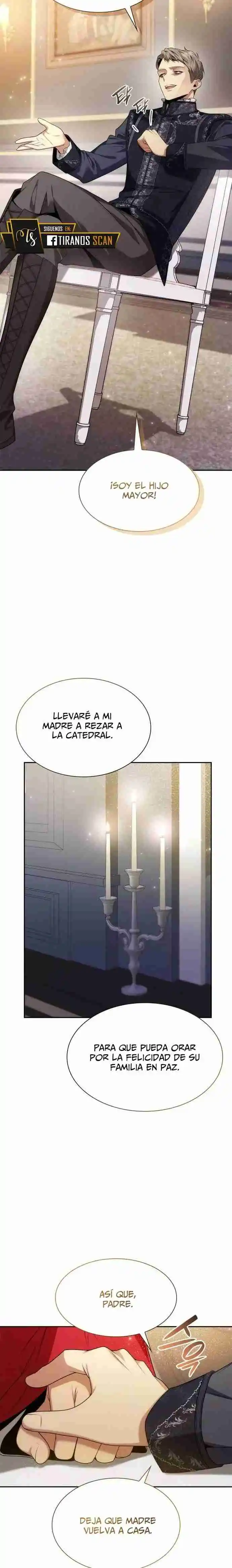 Hermana En Esta Vida Yo Soy La Reina capítulo 55, página 13