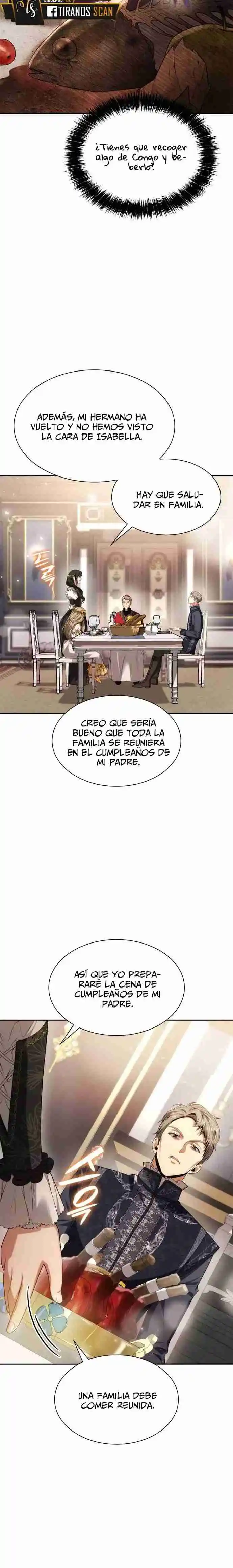 Hermana En Esta Vida Yo Soy La Reina capítulo 55, página 19