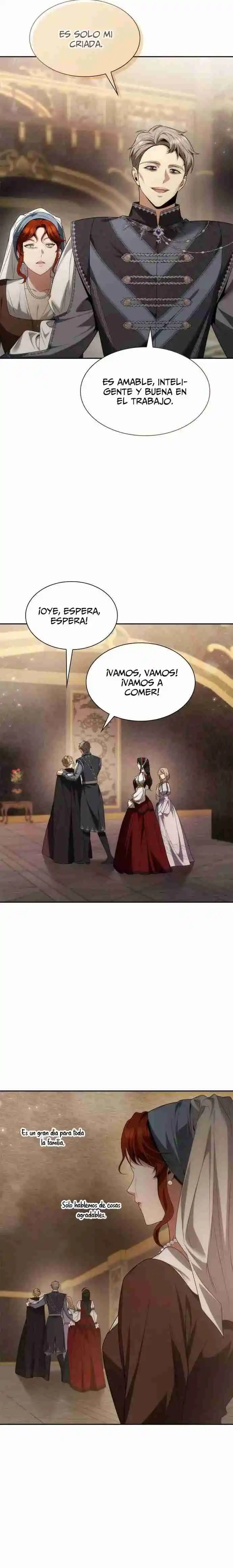 Hermana En Esta Vida Yo Soy La Reina capítulo 55, página 29