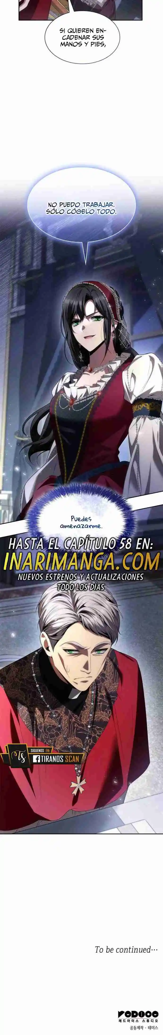 Hermana En Esta Vida Yo Soy La Reina capítulo 55, página 38