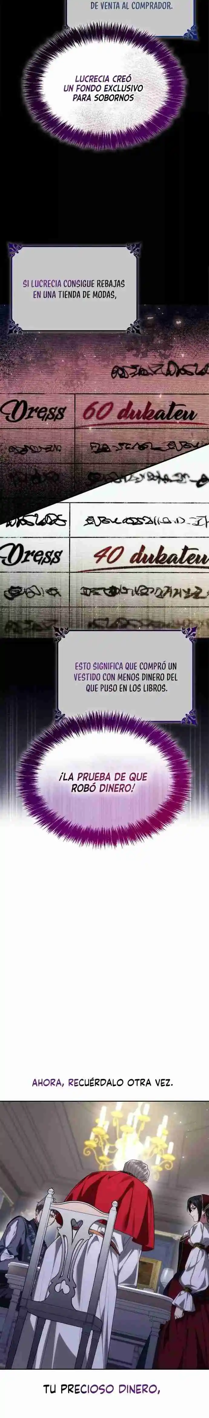 Hermana En Esta Vida Yo Soy La Reina capítulo 56, página 25