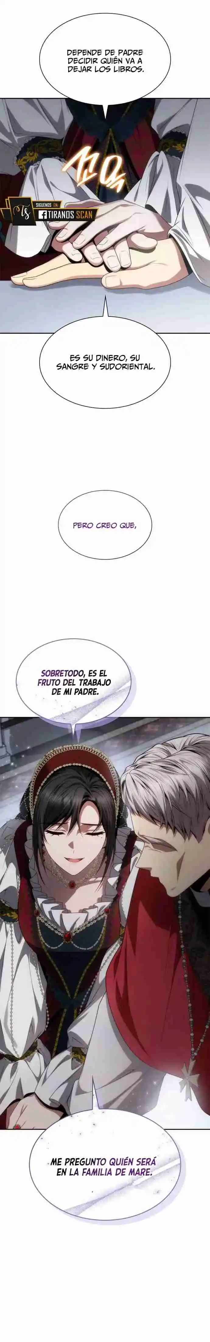 Hermana En Esta Vida Yo Soy La Reina capítulo 56, página 28