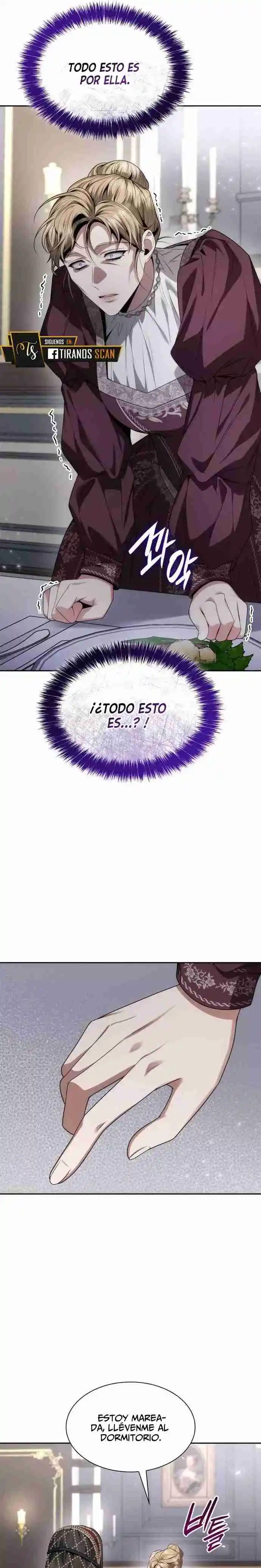 Hermana En Esta Vida Yo Soy La Reina capítulo 56, página 34