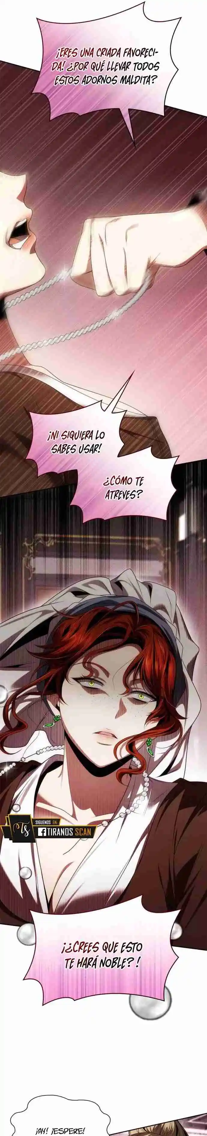 Hermana En Esta Vida Yo Soy La Reina capítulo 56, página 40