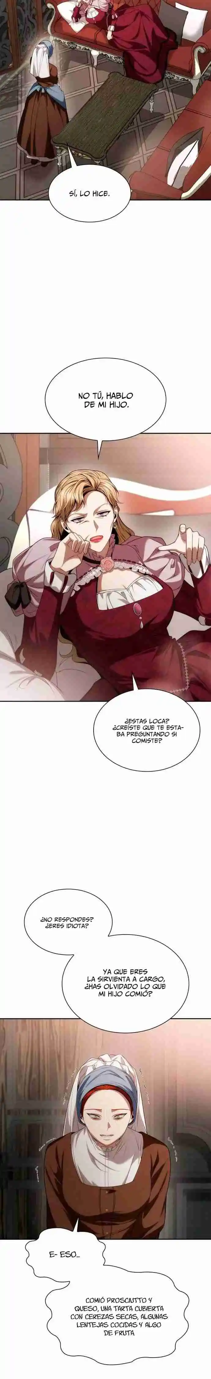 Hermana En Esta Vida Yo Soy La Reina capítulo 57, página 23