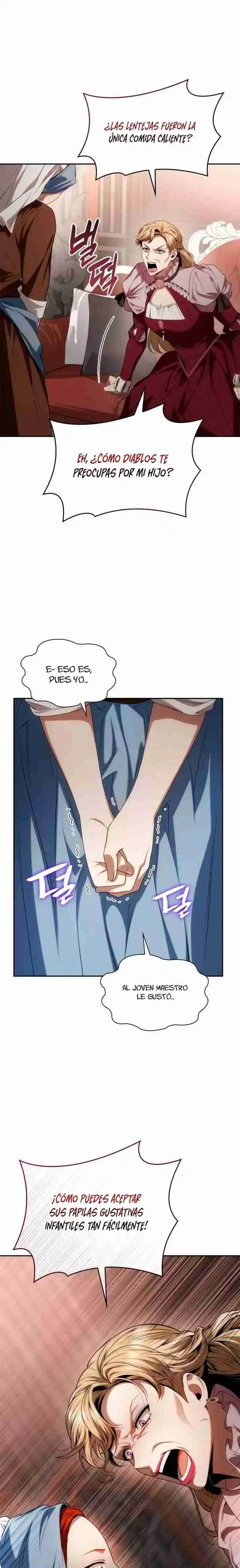 Hermana En Esta Vida Yo Soy La Reina capítulo 57, página 24