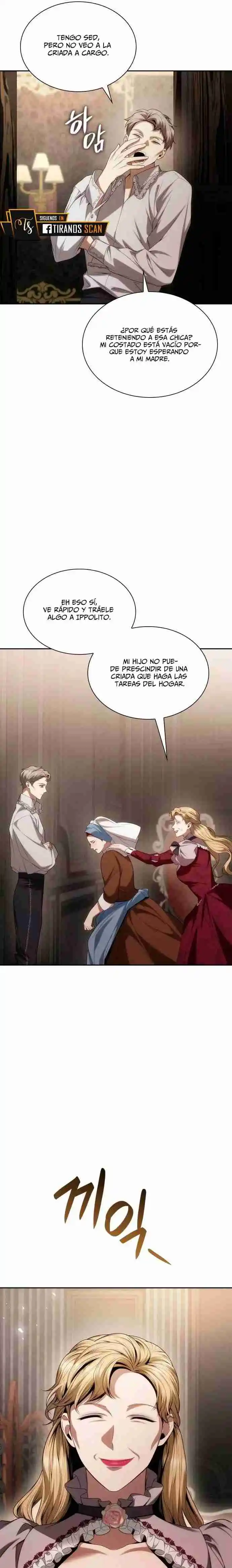 Hermana En Esta Vida Yo Soy La Reina capítulo 57, página 28