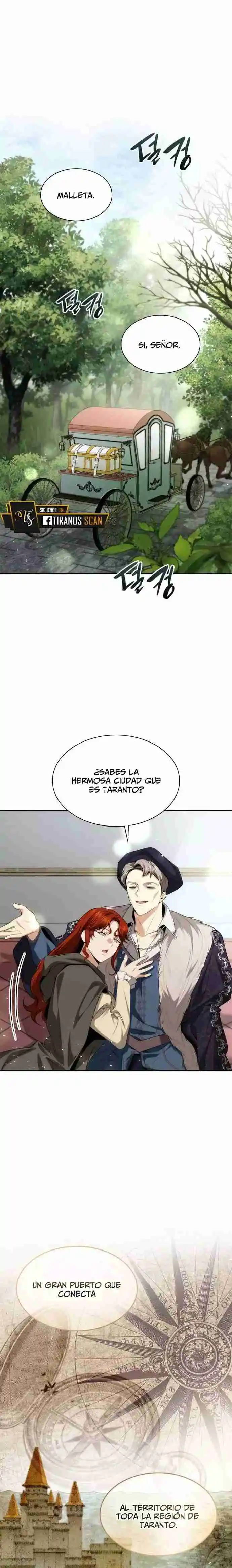 Hermana En Esta Vida Yo Soy La Reina capítulo 58, página 10