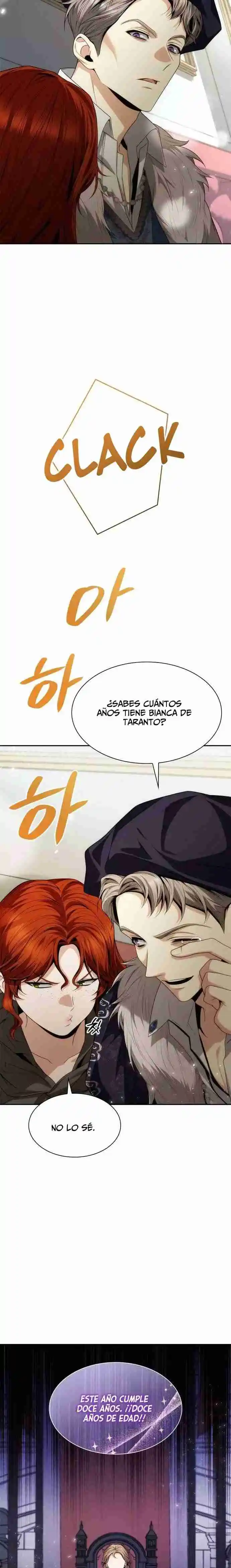 Hermana En Esta Vida Yo Soy La Reina capítulo 58, página 13