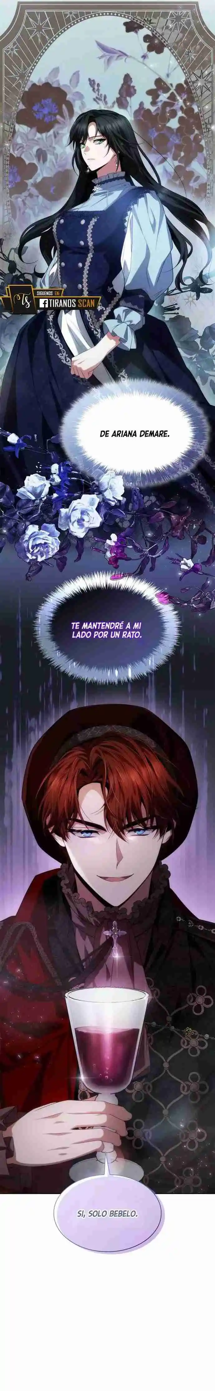 Hermana En Esta Vida Yo Soy La Reina capítulo 58, página 28
