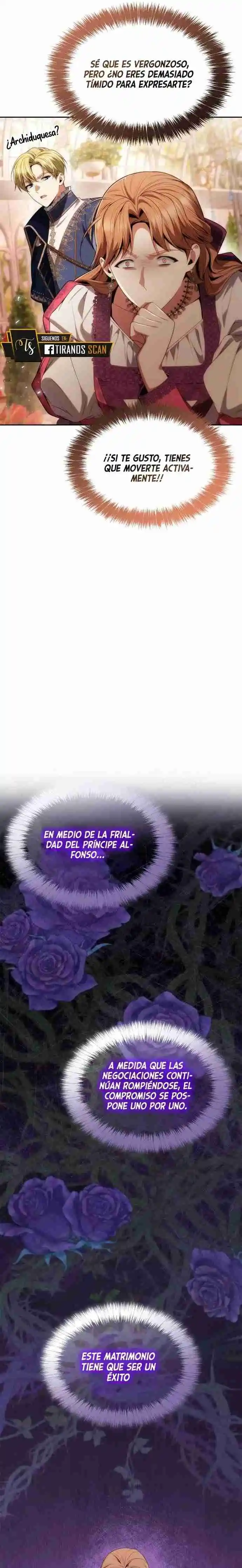 Hermana En Esta Vida Yo Soy La Reina capítulo 58, página 34