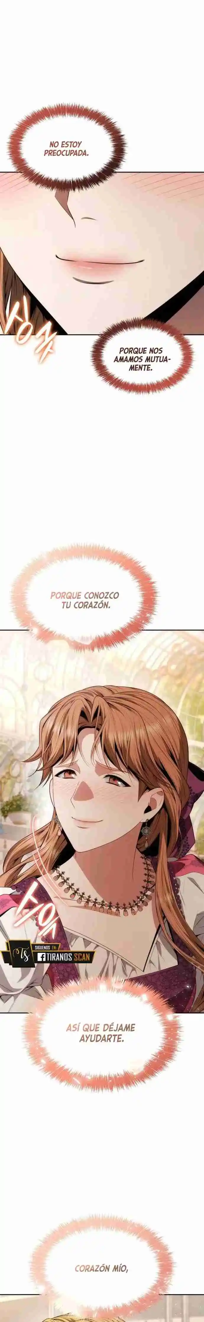 Hermana En Esta Vida Yo Soy La Reina capítulo 58, página 36