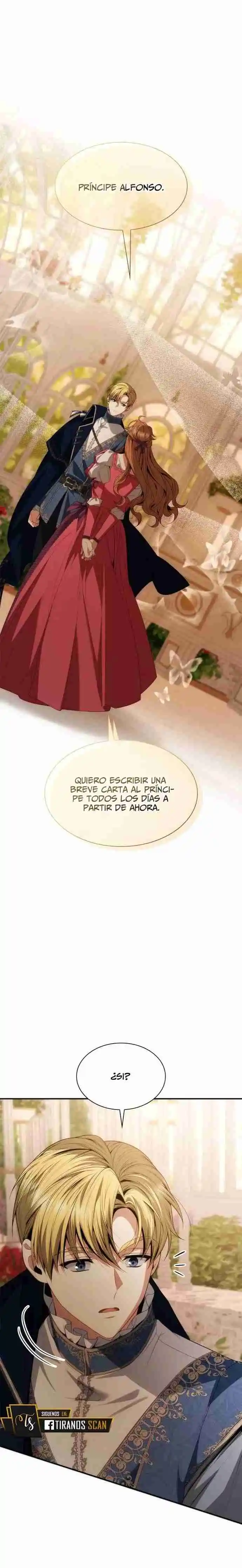 Hermana En Esta Vida Yo Soy La Reina capítulo 58, página 38