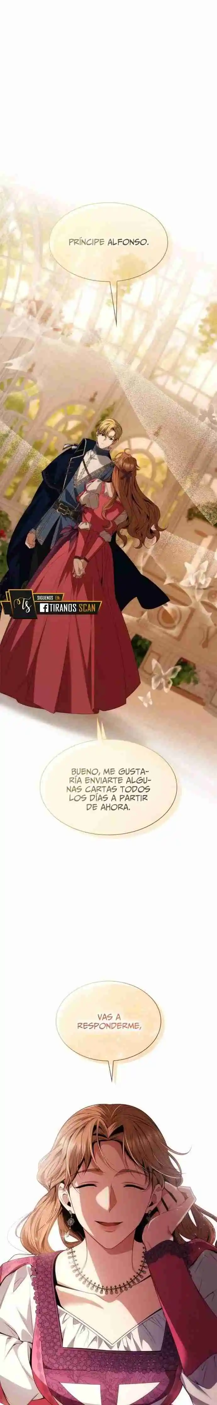 Hermana En Esta Vida Yo Soy La Reina capítulo 59, página 10