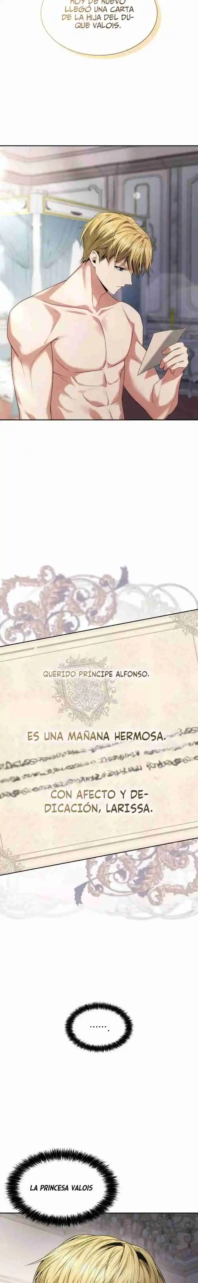 Hermana En Esta Vida Yo Soy La Reina capítulo 59, página 12