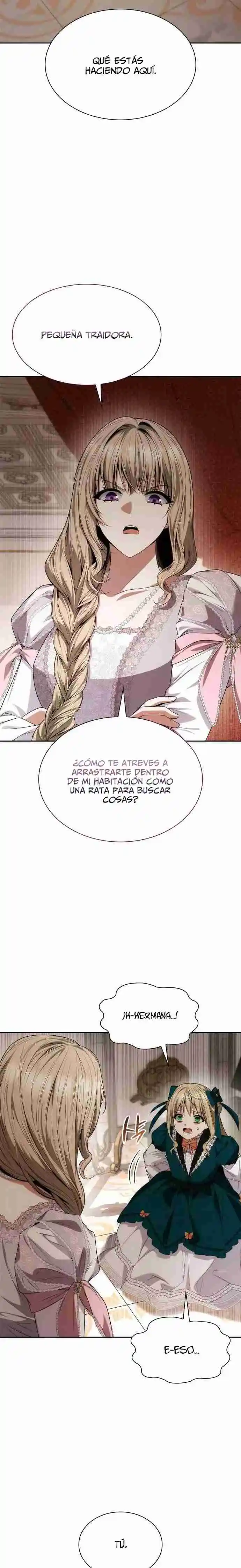 Hermana En Esta Vida Yo Soy La Reina capítulo 59, página 30