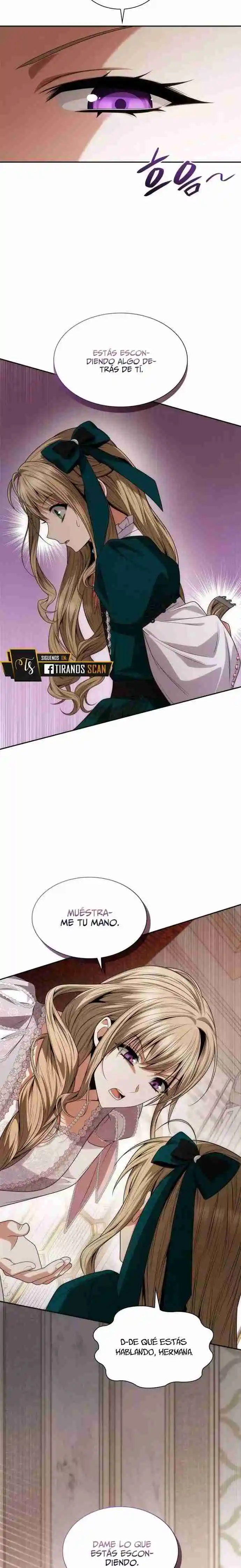 Hermana En Esta Vida Yo Soy La Reina capítulo 59, página 31