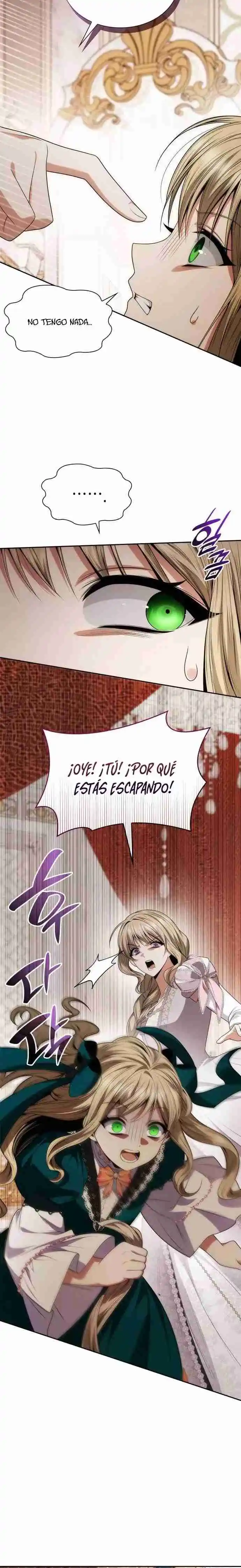 Hermana En Esta Vida Yo Soy La Reina capítulo 59, página 32