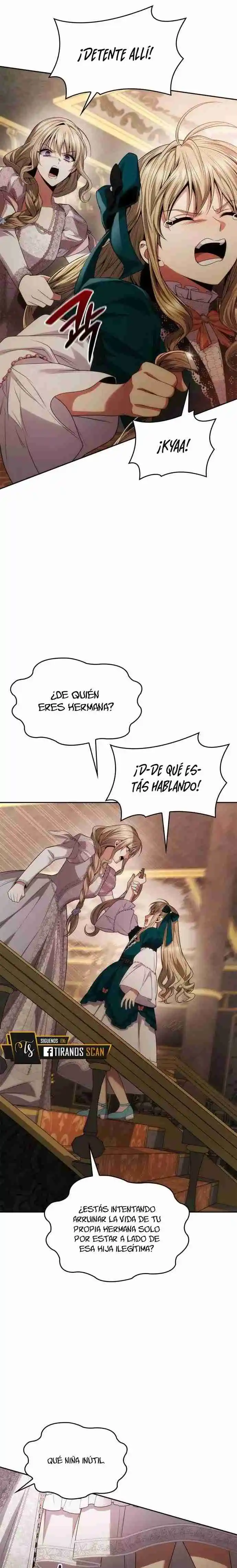 Hermana En Esta Vida Yo Soy La Reina capítulo 59, página 36