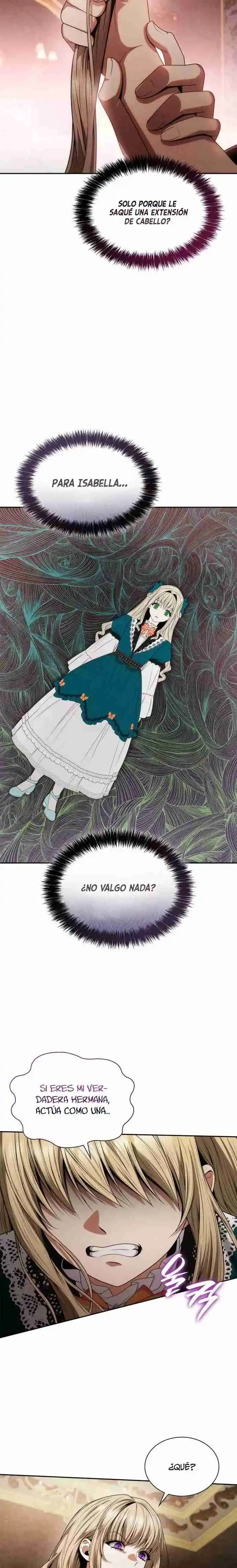 Hermana En Esta Vida Yo Soy La Reina capítulo 59, página 38