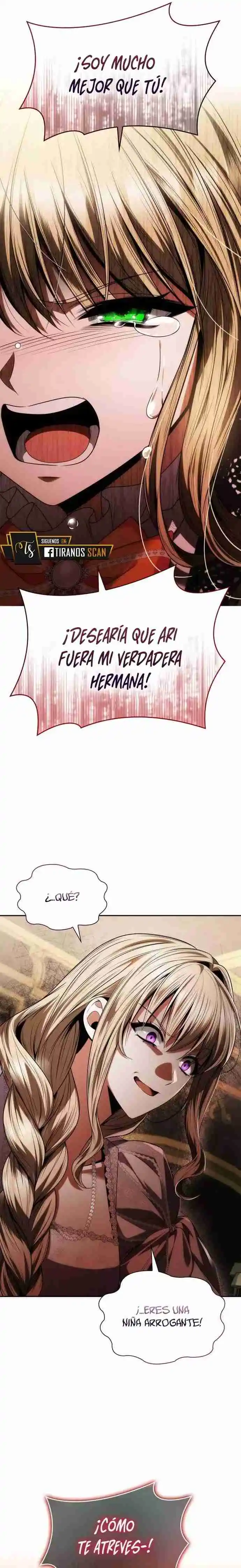Hermana En Esta Vida Yo Soy La Reina capítulo 59, página 40