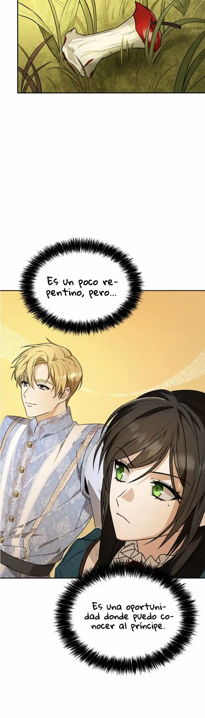 Hermana En Esta Vida Yo Soy La Reina capítulo 6, página 14