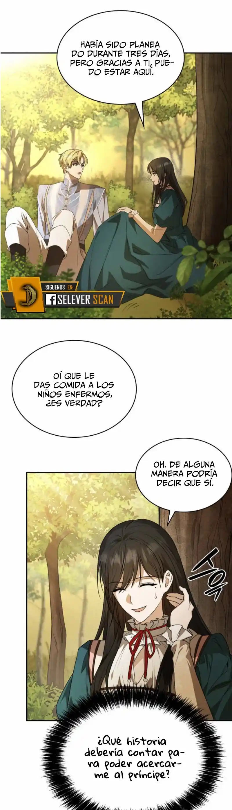 Hermana En Esta Vida Yo Soy La Reina capítulo 6, página 15