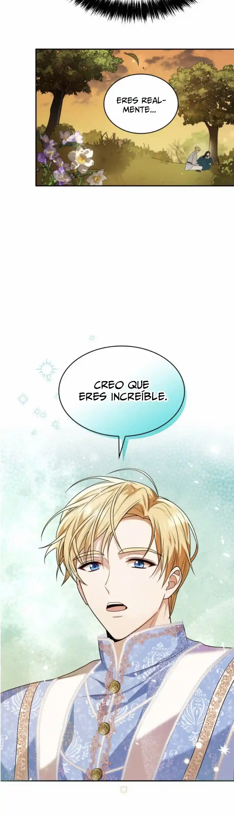 Hermana En Esta Vida Yo Soy La Reina capítulo 6, página 16