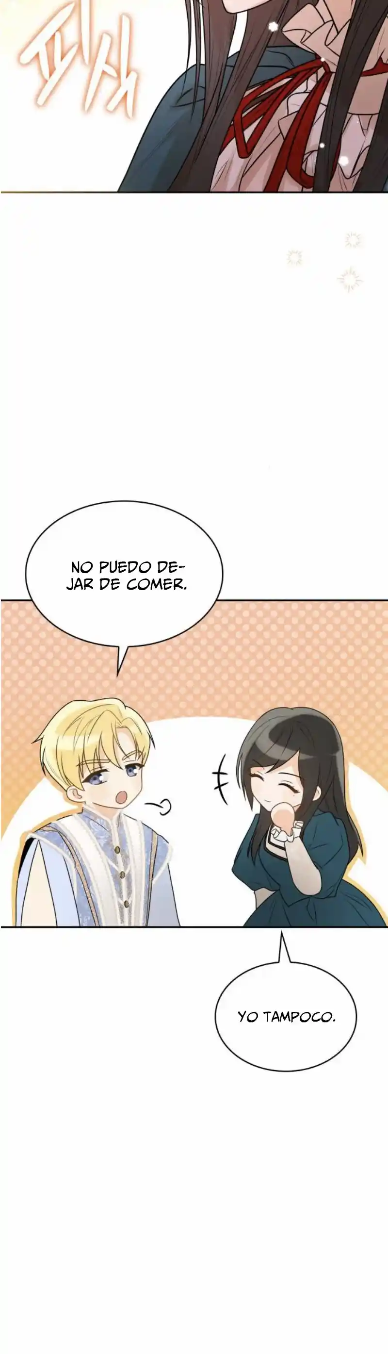 Hermana En Esta Vida Yo Soy La Reina capítulo 6, página 17