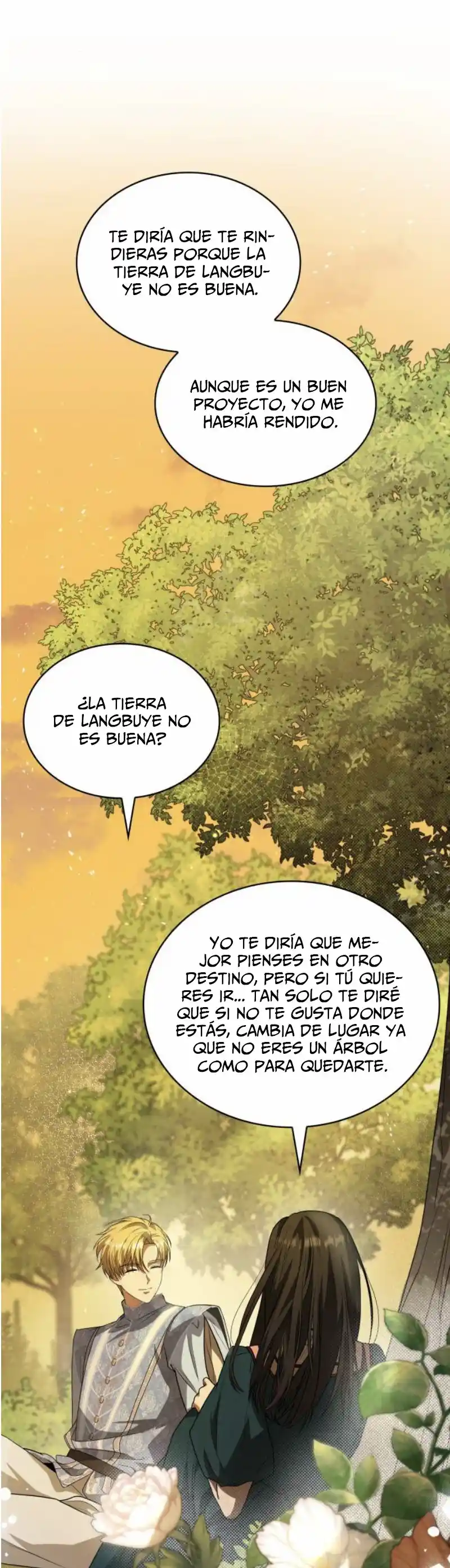 Hermana En Esta Vida Yo Soy La Reina capítulo 6, página 18