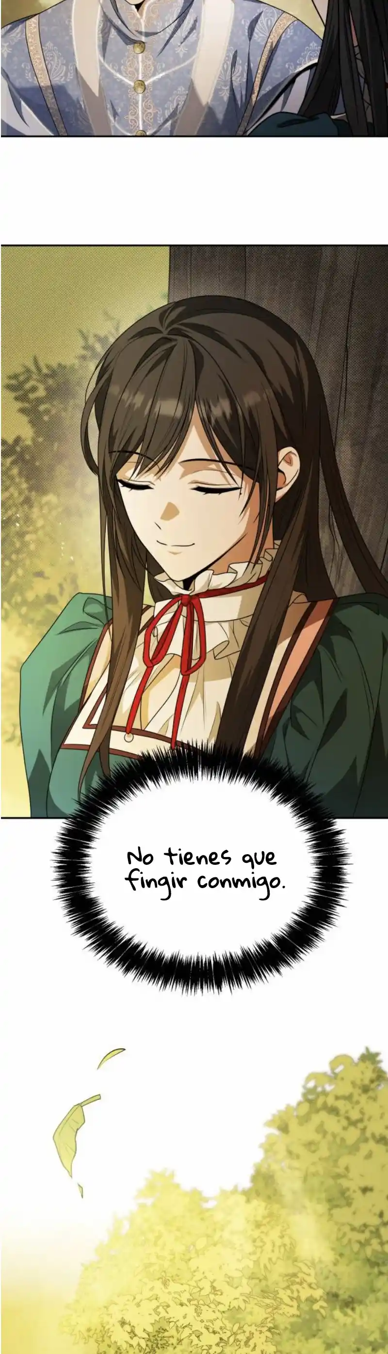 Hermana En Esta Vida Yo Soy La Reina capítulo 6, página 20