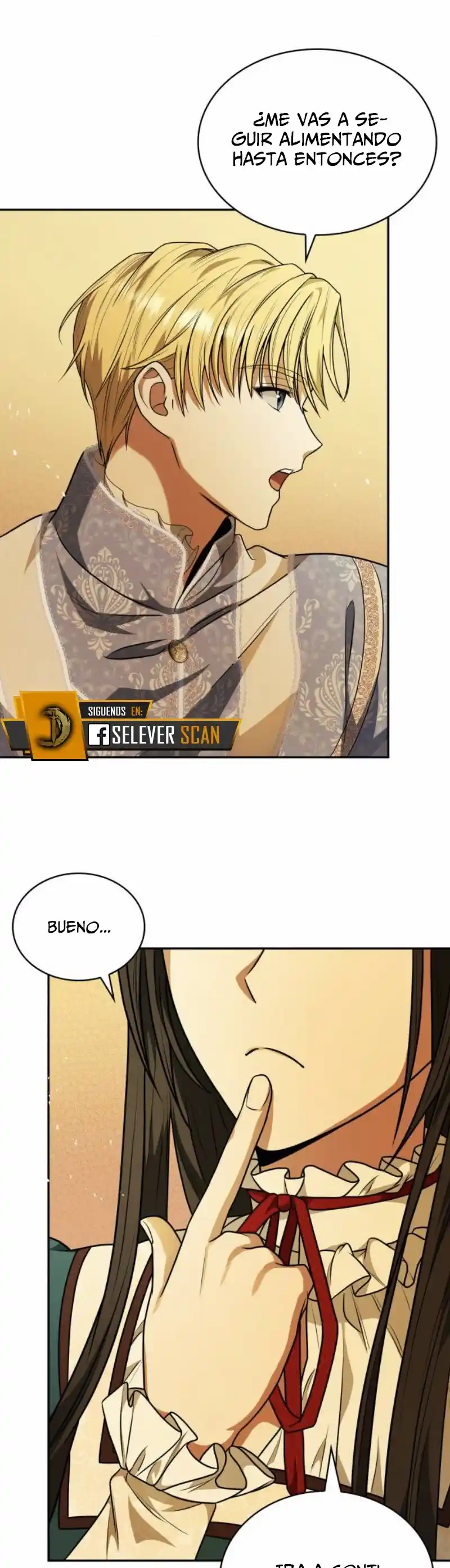 Hermana En Esta Vida Yo Soy La Reina capítulo 6, página 22