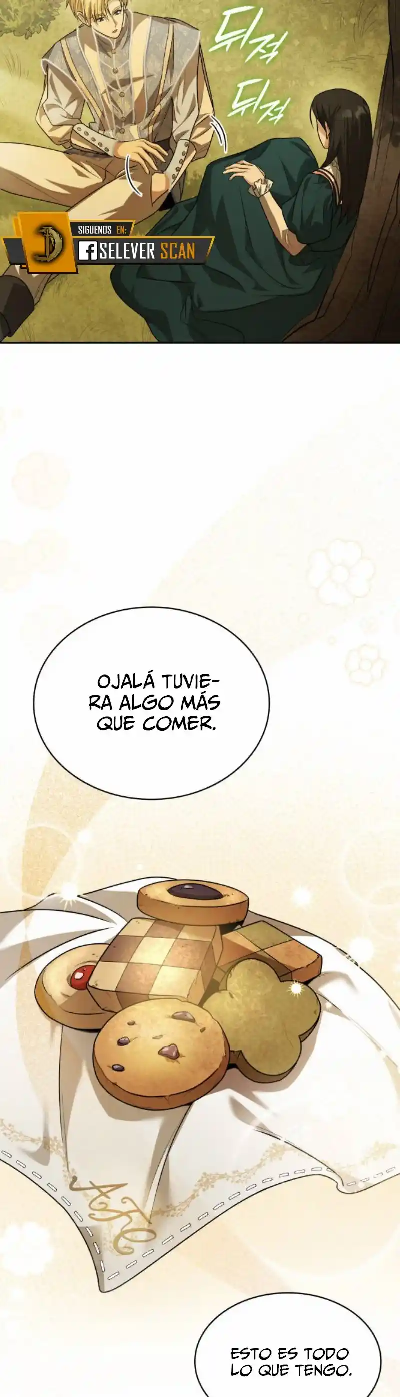 Hermana En Esta Vida Yo Soy La Reina capítulo 6, página 25