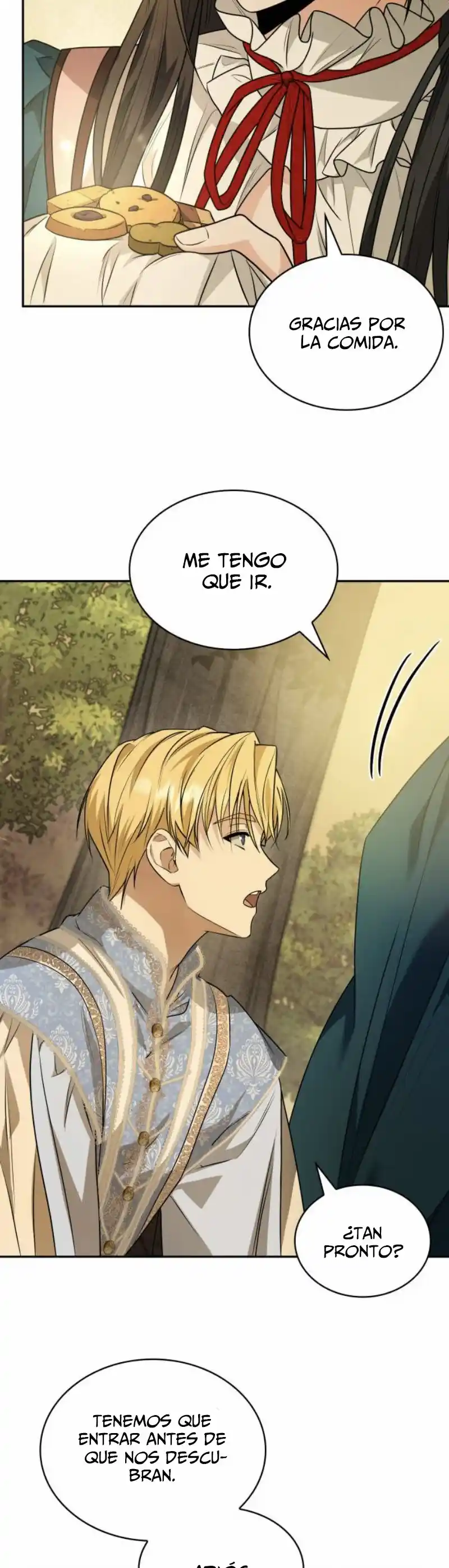 Hermana En Esta Vida Yo Soy La Reina capítulo 6, página 27