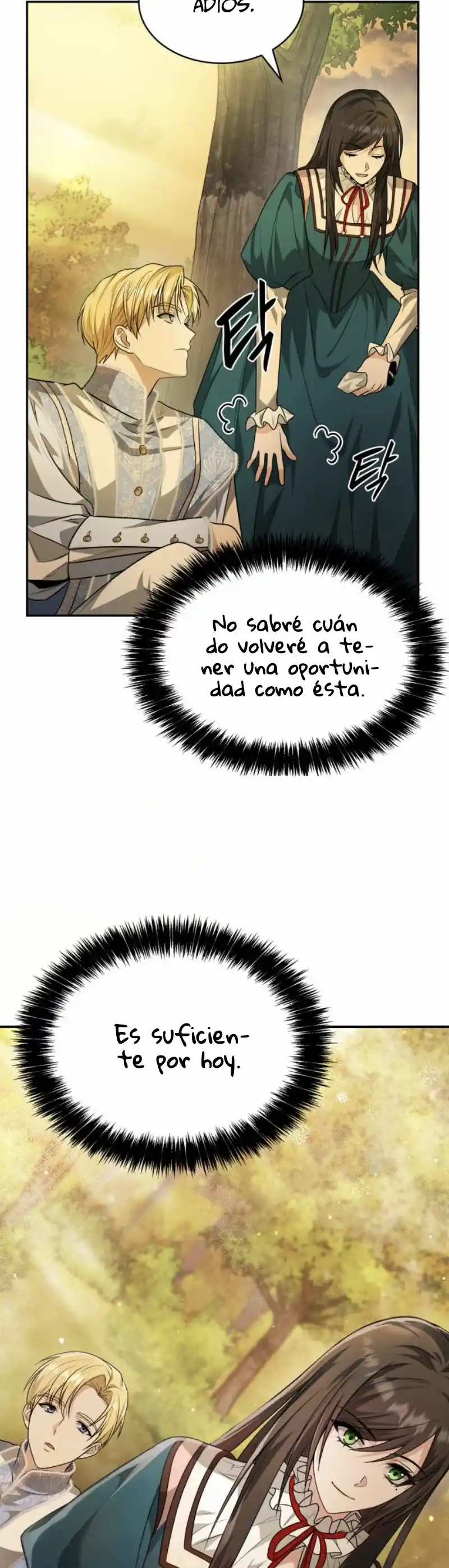 Hermana En Esta Vida Yo Soy La Reina capítulo 6, página 28