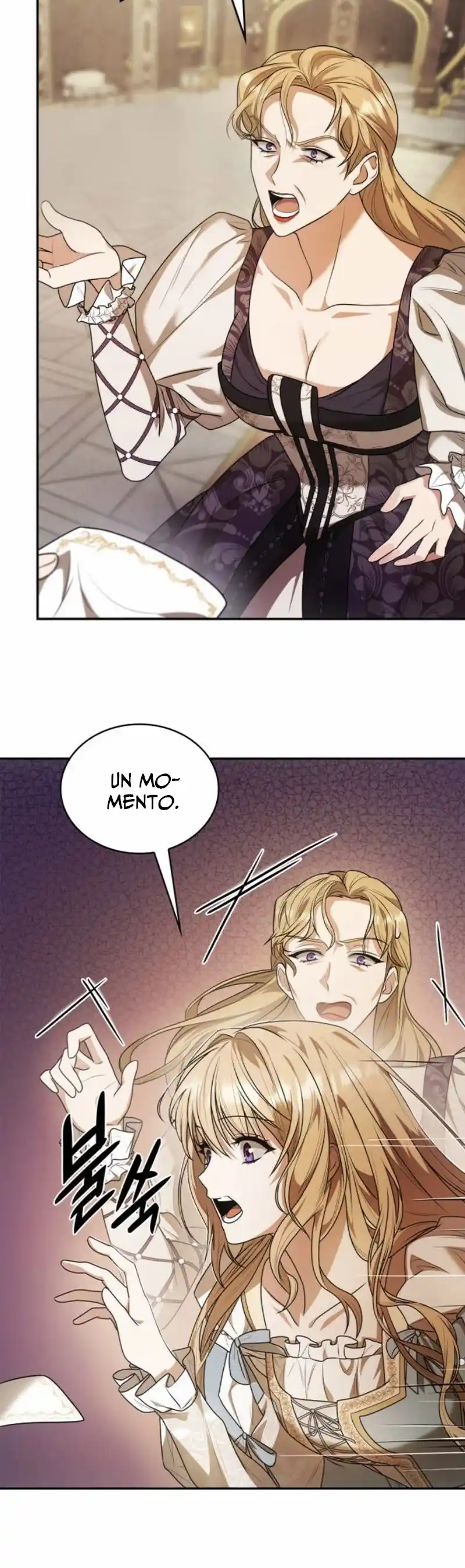 Hermana En Esta Vida Yo Soy La Reina capítulo 6, página 37