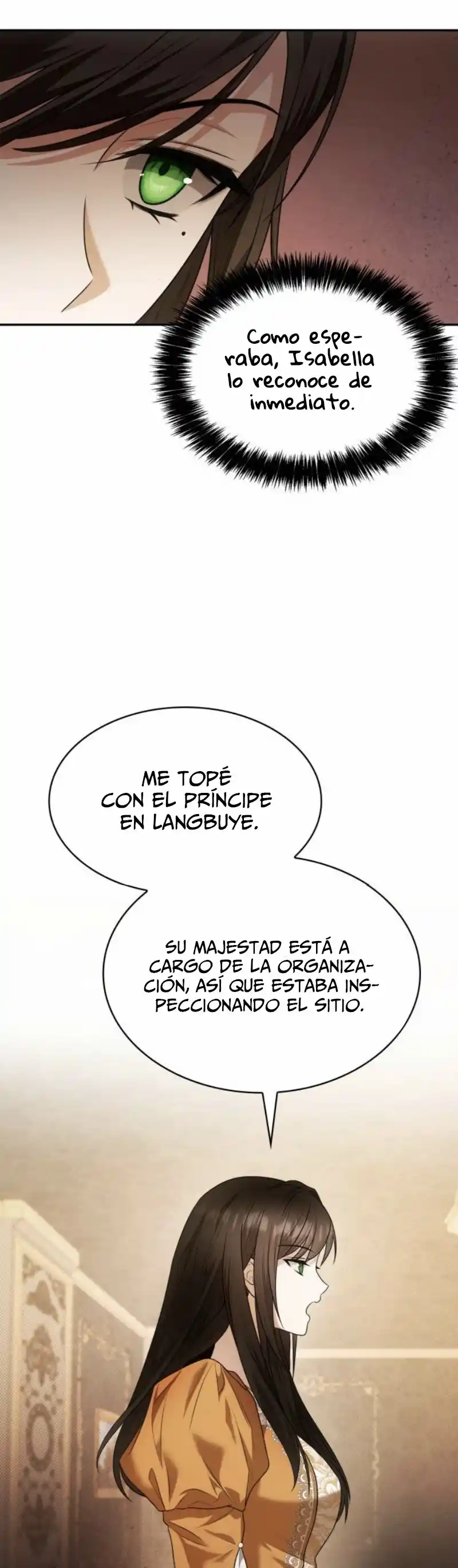 Hermana En Esta Vida Yo Soy La Reina capítulo 6, página 39