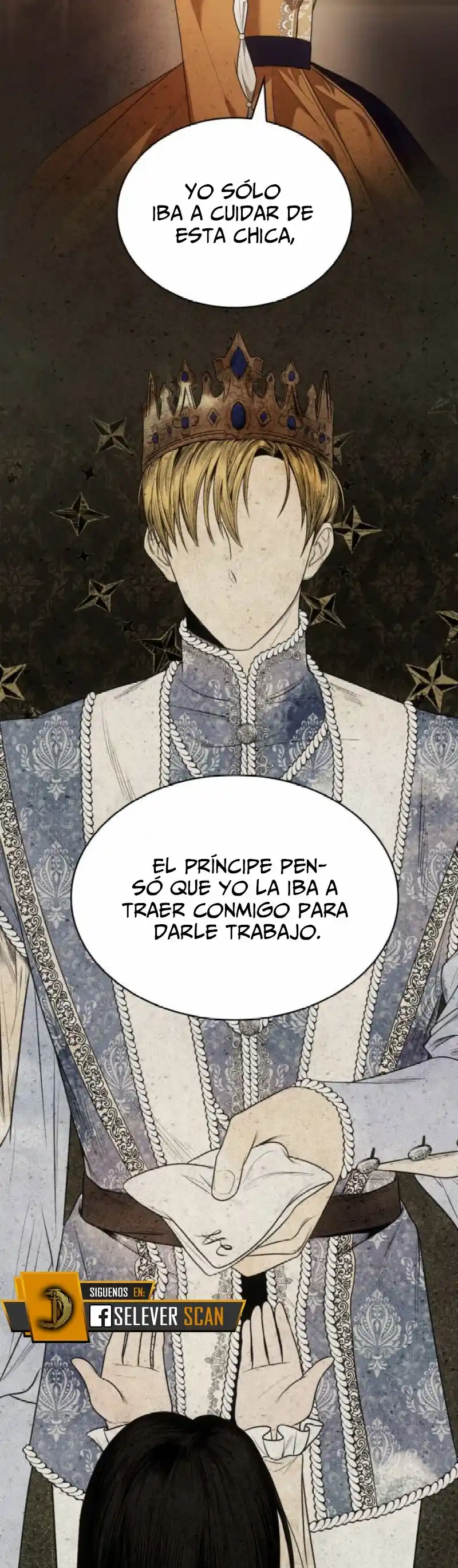 Hermana En Esta Vida Yo Soy La Reina capítulo 6, página 40