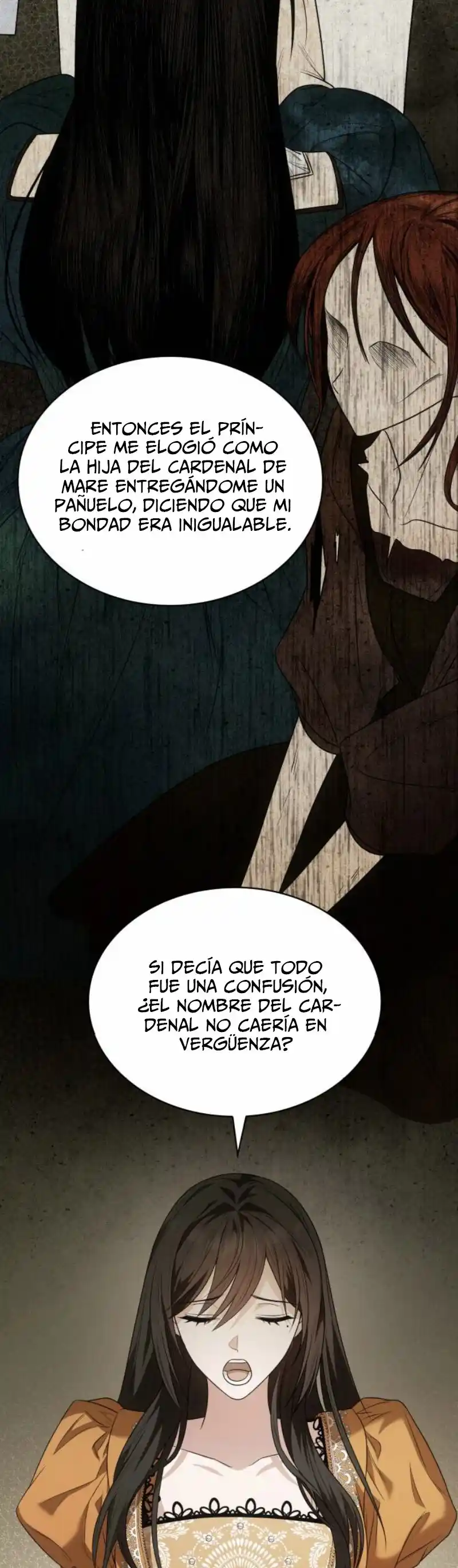 Hermana En Esta Vida Yo Soy La Reina capítulo 6, página 41