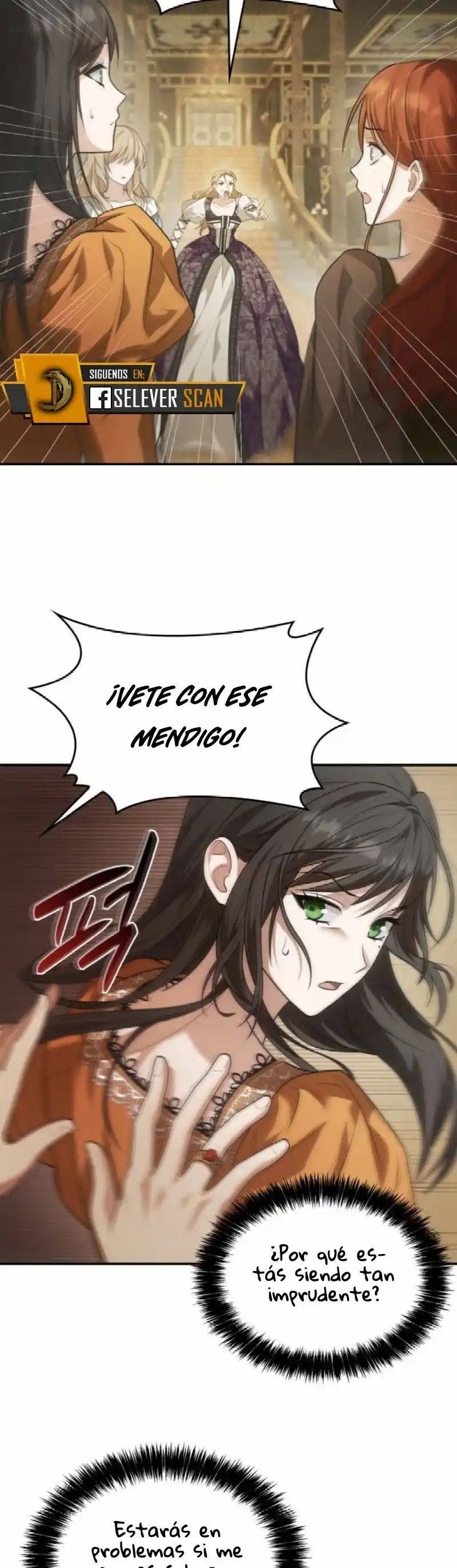 Hermana En Esta Vida Yo Soy La Reina capítulo 6, página 43