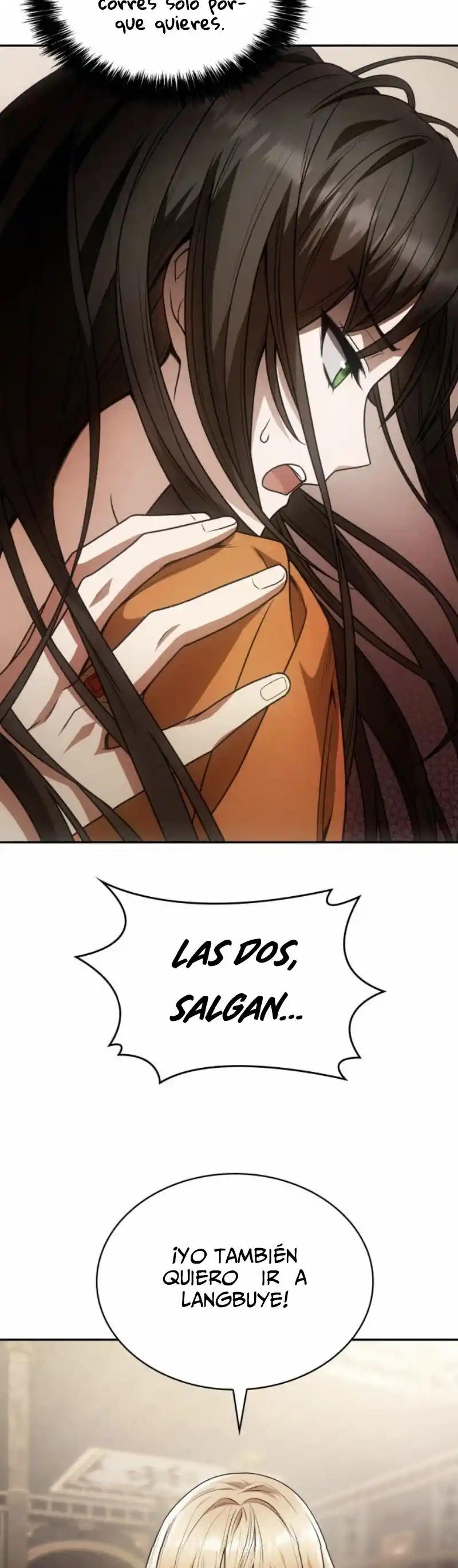 Hermana En Esta Vida Yo Soy La Reina capítulo 6, página 44
