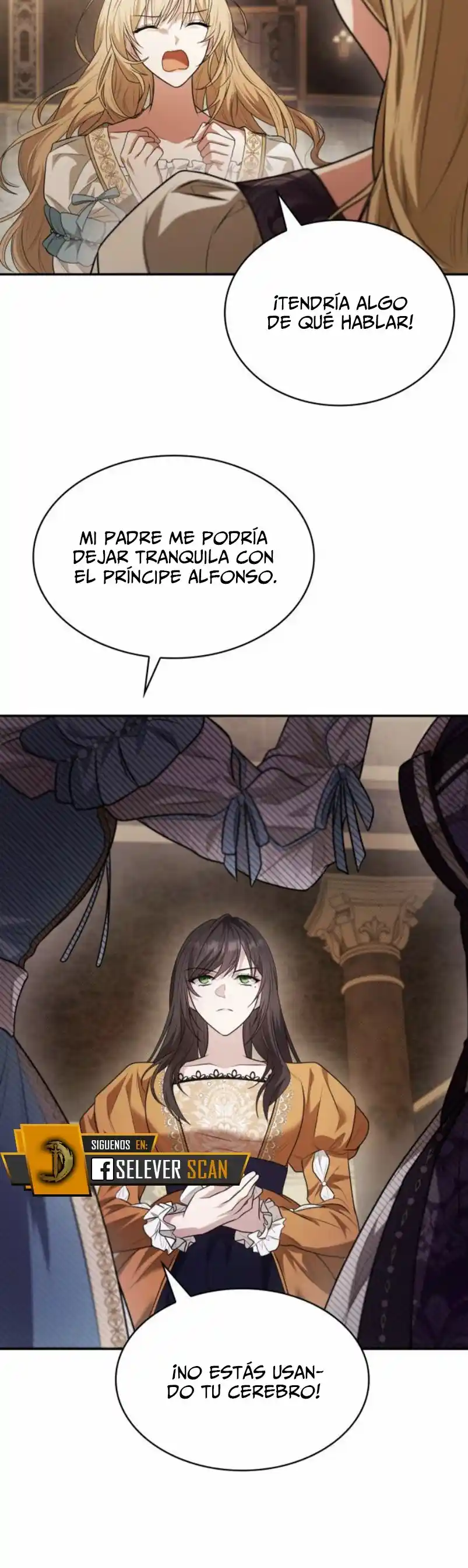Hermana En Esta Vida Yo Soy La Reina capítulo 6, página 48
