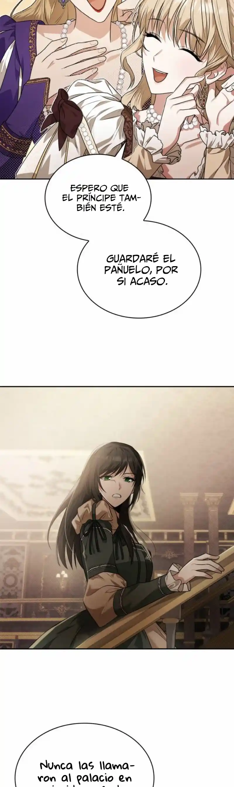 Hermana En Esta Vida Yo Soy La Reina capítulo 6, página 60
