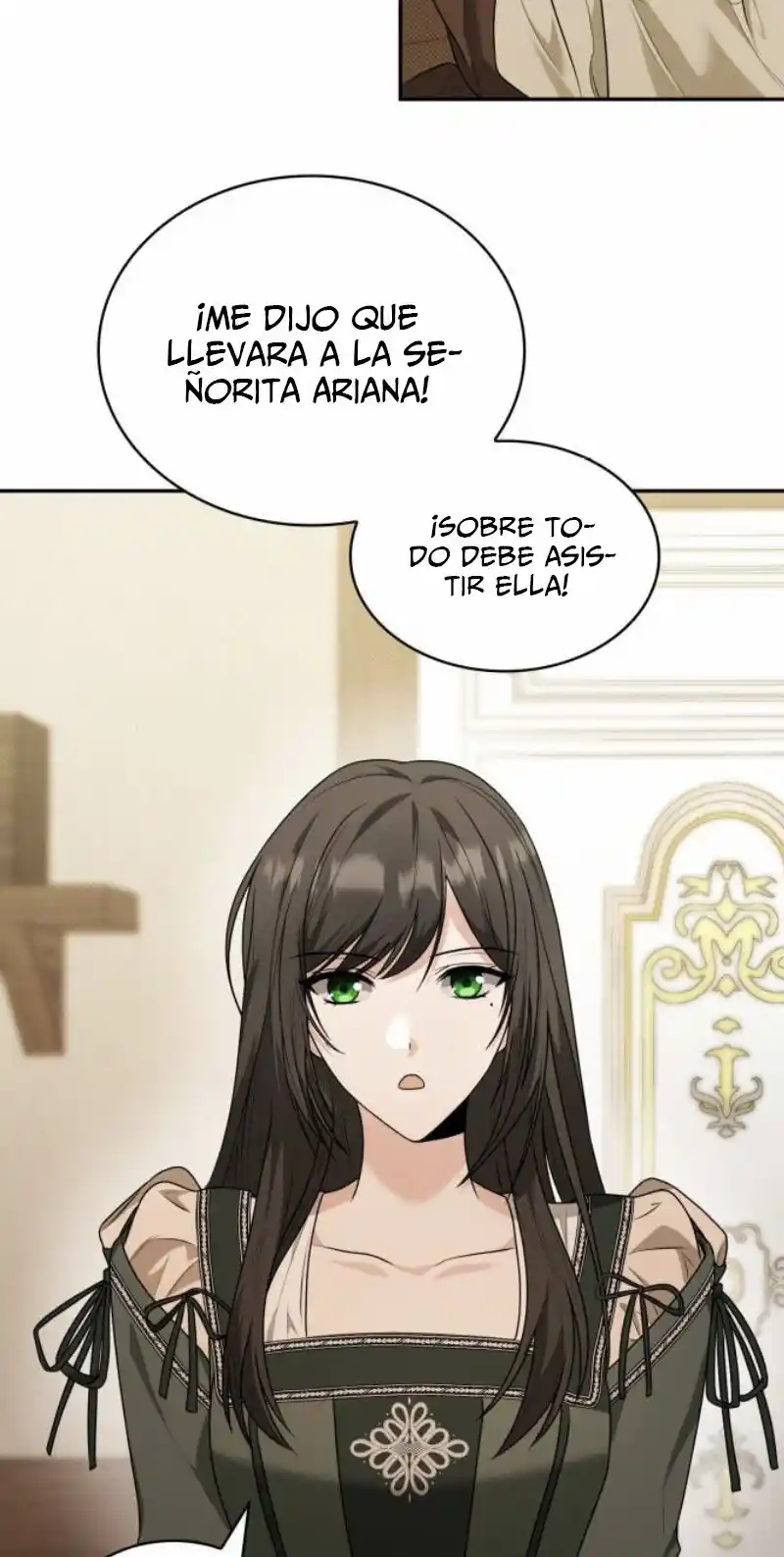 Hermana En Esta Vida Yo Soy La Reina capítulo 6, página 63