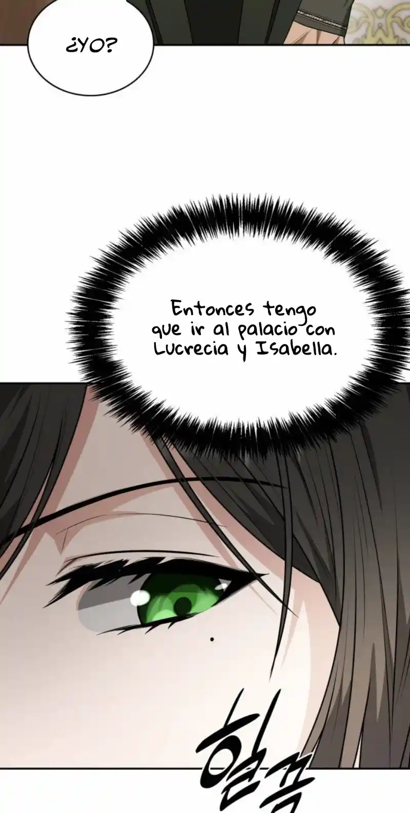 Hermana En Esta Vida Yo Soy La Reina capítulo 6, página 64