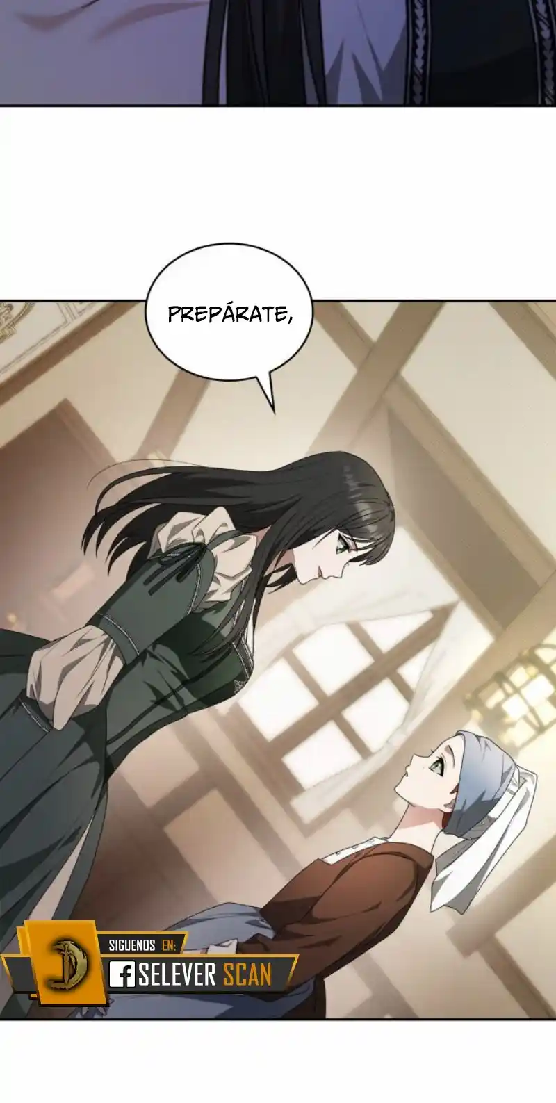 Hermana En Esta Vida Yo Soy La Reina capítulo 6, página 67