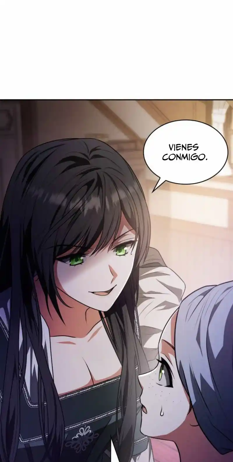 Hermana En Esta Vida Yo Soy La Reina capítulo 6, página 68