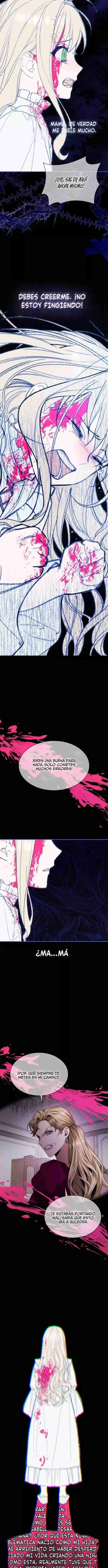 Hermana En Esta Vida Yo Soy La Reina capítulo 60, página 11